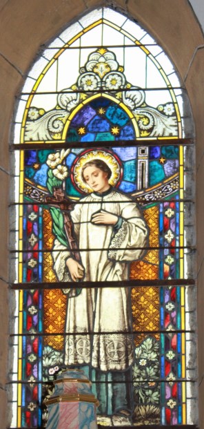 성 알로이시오 곤자가_photo by Raul de Chissota_in the Church of St Stephen in Sankt Stefan im Gailtal_Austria.jpg